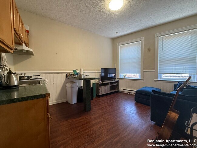 Foto del edificio - 872 Huntington Ave