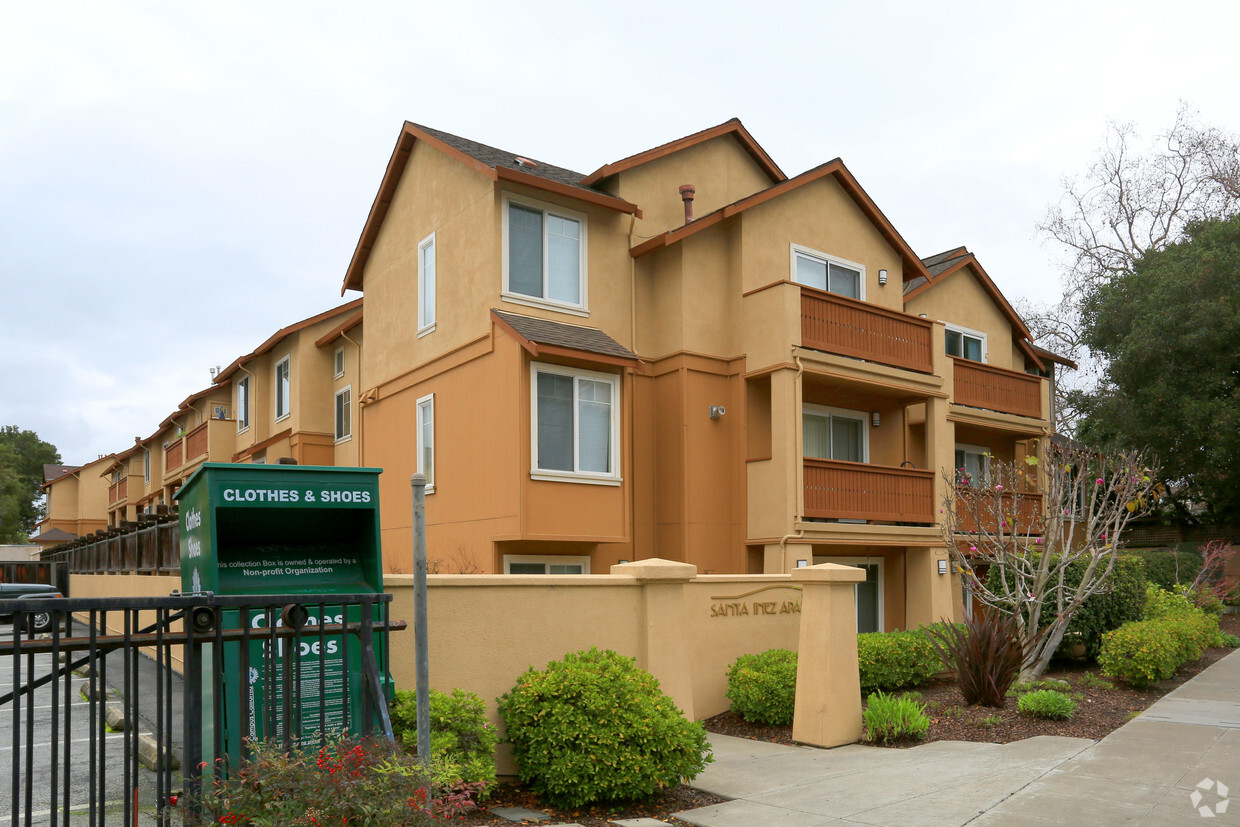 Building Photo - Santa Inez Apartments