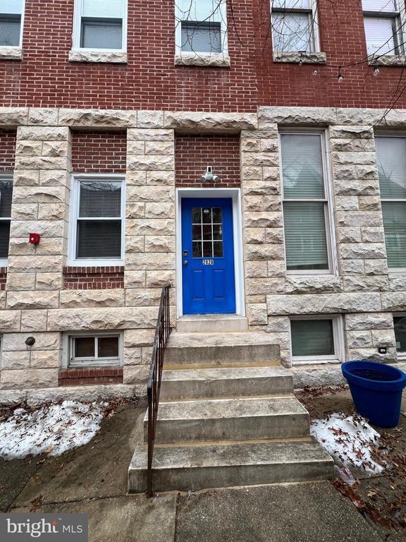 Building Photo - 2020 McCulloh St