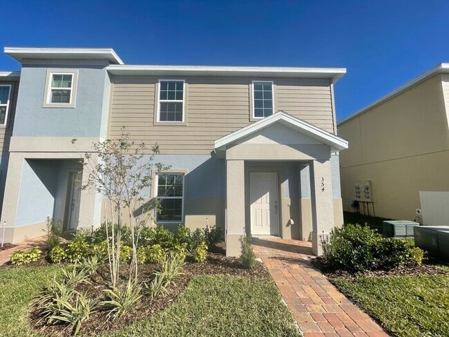 Williams Preserve-Brand New Townhouse-354 Annabelle Way Davenport - Williams Preserve-Brand New Townhouse-354 Annabelle Way Davenport