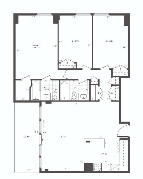 Building Photo - Rosebury Square