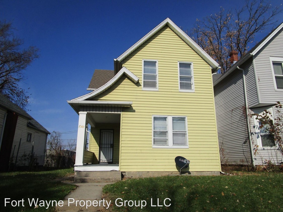 Primary Photo - 3 br, 1 bath House - 121 Esmond Street