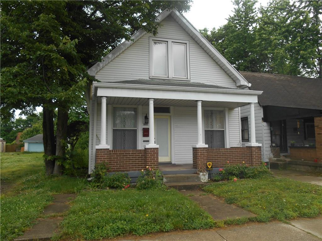 Primary Photo - 1822 Shelby St