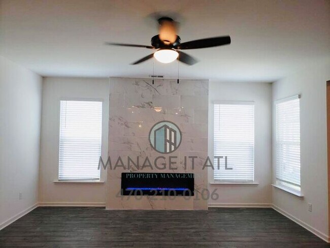 Photo - Brand new 3 bedroom house in Braselton. Cl...