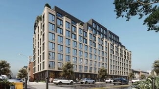 Building - Prospect House