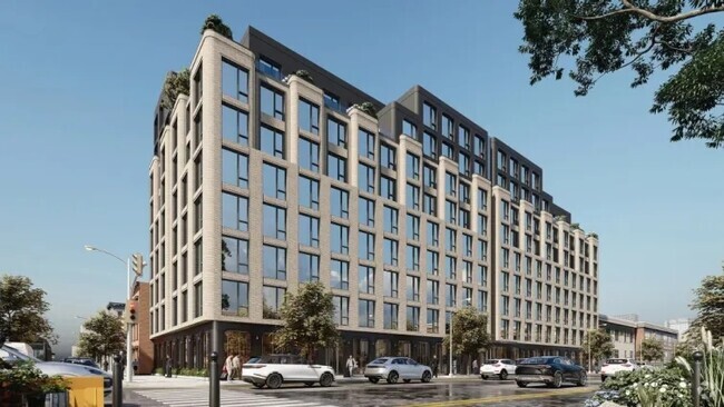Rendering - Prospect House