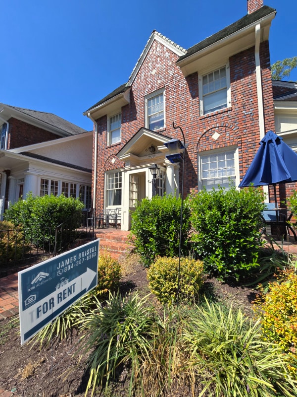 Photo - 714 N Arthur Ashe Blvd Apartment