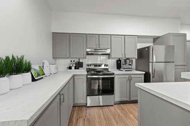 Big Trout Lodge apartments — community photo - Big Trout Lodge