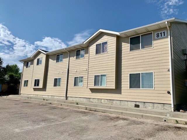 Foto del edificio - 811 Mallow St