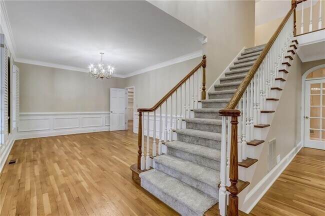 Foto del edificio - 344 Lost Creek Dr NW