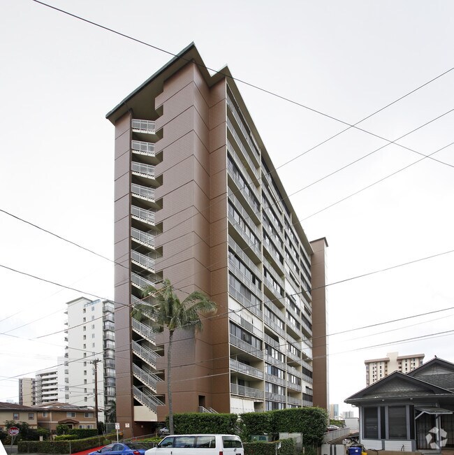 Victoria Towers Apartments Honolulu, HI