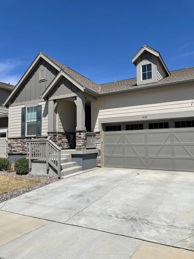 Building Photo - Beautiful Ranch-Style 3 bed, 2 Bath House ...