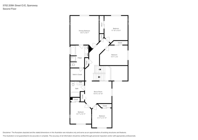 Foto del edificio - 5702 208th St Ct E