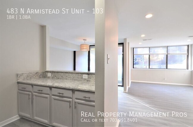 Foto del edificio - 483 N Armistead St