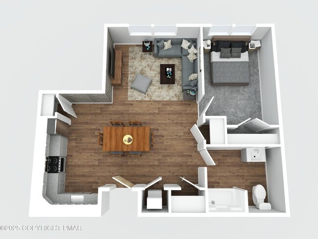 Foto del edificio - 55 N Courtland St