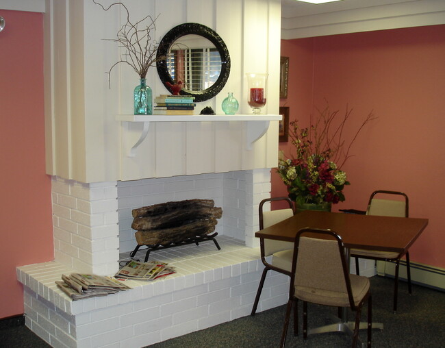 Community Room - Page House