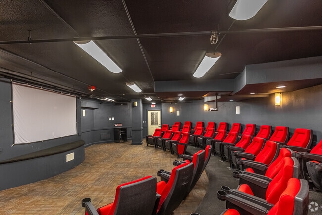 Theater Room - U Lofts
