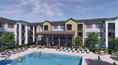 Building Photo - Red Oaks