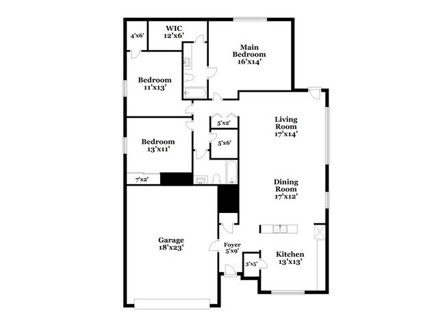 Building Photo - 2217 Westmere Dr