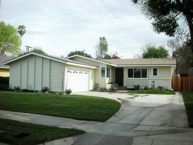 Front of House - 6700 Capistrano Ave