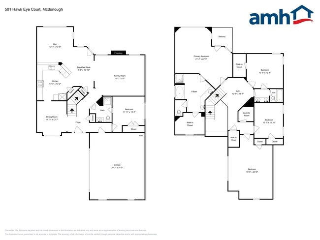 Building Photo - 501 Hawk Eye Ct