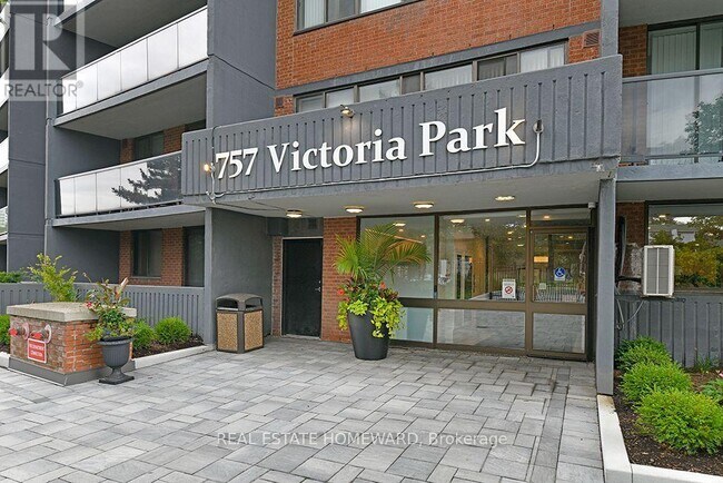 Building Photo - 757 Victoria Park Ave