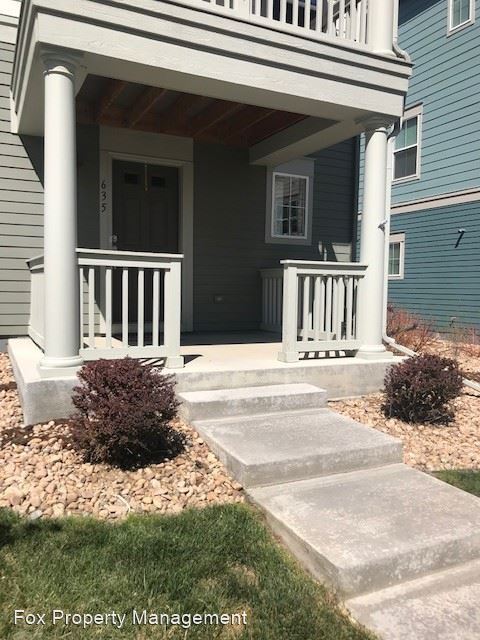 Building Photo - 2 br, 2.5 bath House - 635 Rawlins Way