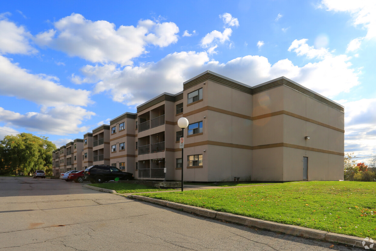 Primary Photo - Pioneer Park Apartments