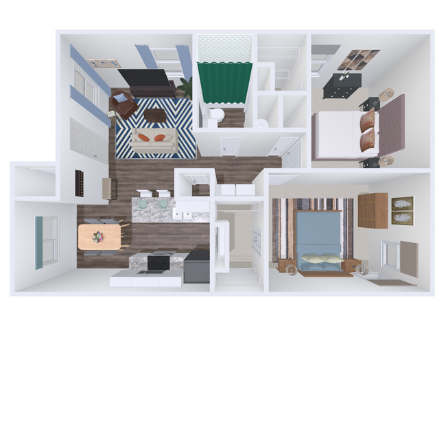 Interior Photo - Zocalo