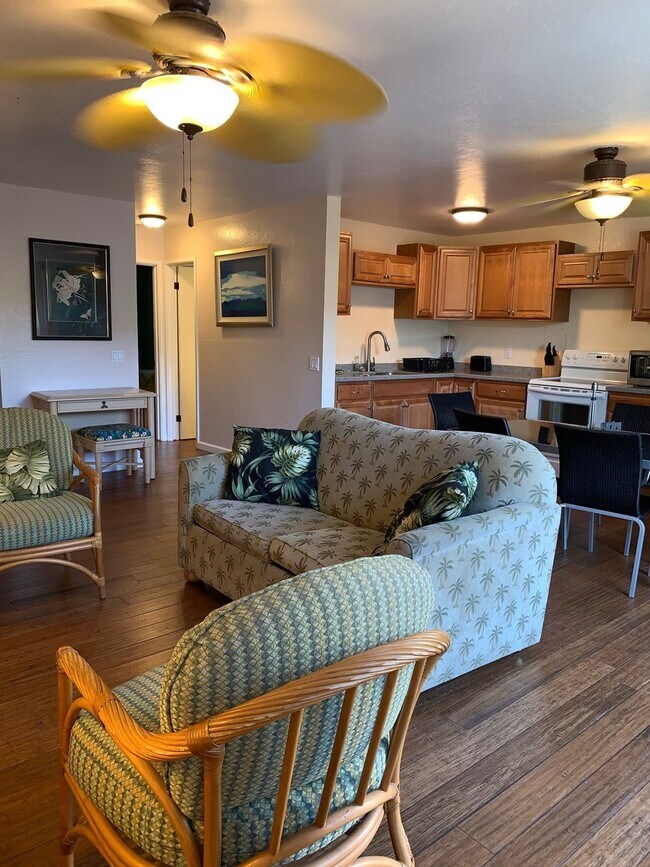 Foto del edificio - Makaha Valley Plantation - Two Bedroom