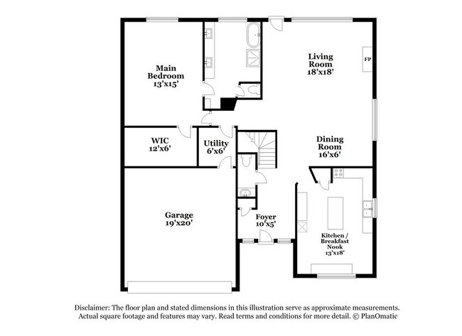 Foto del edificio - 19019 Oakway Dr