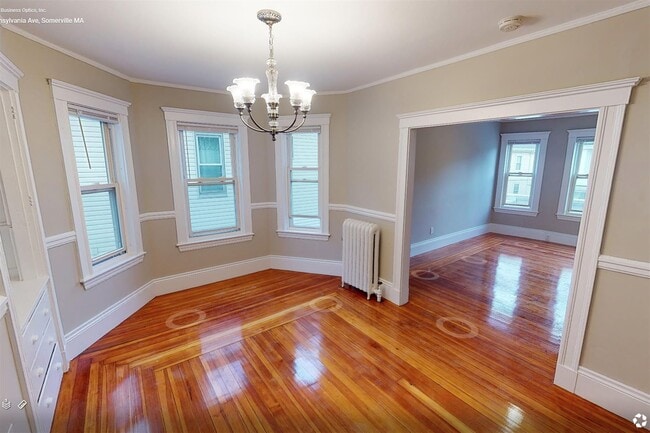 Foto del edificio - 23 Pennsylvania Ave