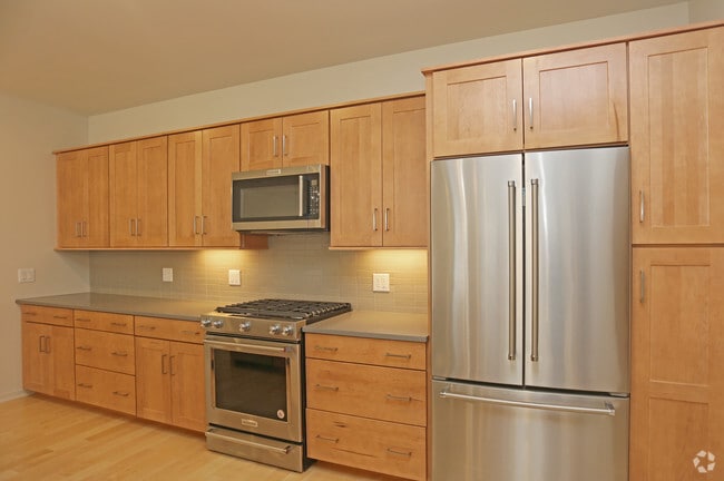 Kitchen - The Grange Building & GrangeX