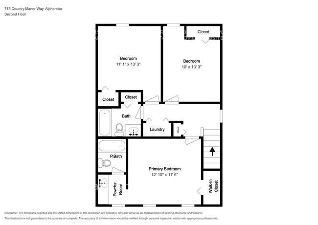 Foto del edificio - 715 Country Manor Way
