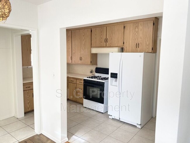 215 S Buena Vista St, Burbank, Ca 91505 - House Rental In Burbank, Ca 