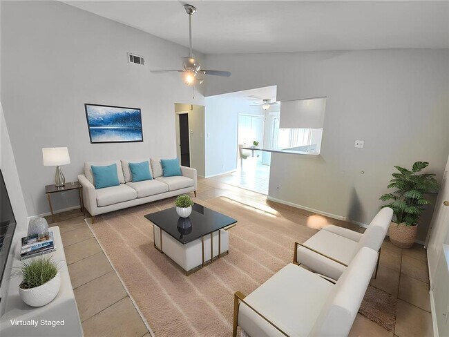 Foto del edificio - 12601 Teague Trail