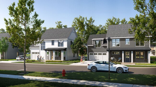 Foto del edificio - The Lodges of Huntersville