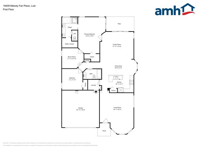 Foto del edificio - 19409 Melody Fair Pl
