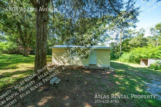 Building Photo - 4808 Adams Avenue Adamsville, AL 35005