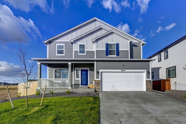 Building Photo - Immaculate 4 Bed 3 Bath Home In Meridian R...