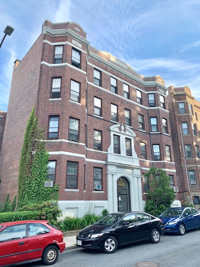 Foto del edificio - 22 Orkney Rd
