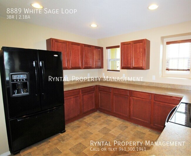 8889 White Sage Loop, Lakewood Ranch, FL 34202 Townhome Rentals in