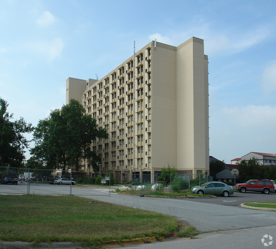 Foto del edificio - Peabody Apartments