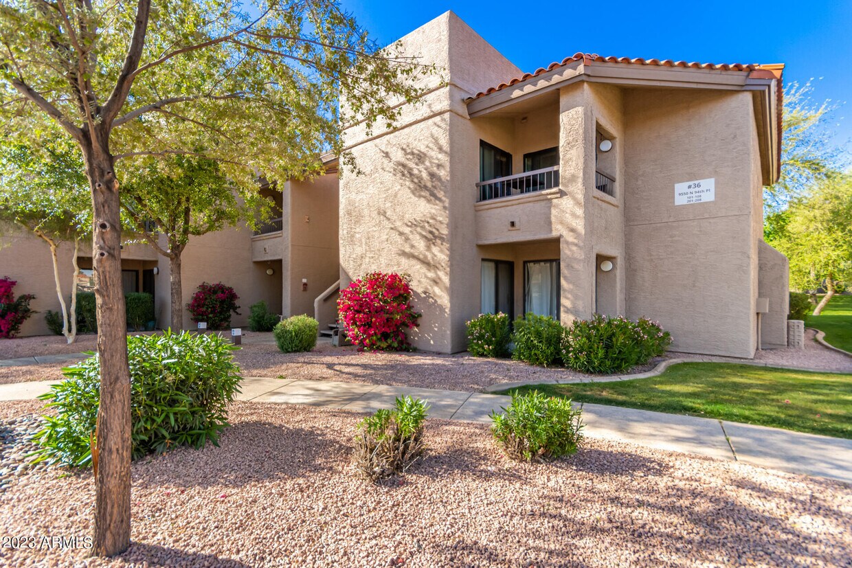 9550 N 94th Pl Unit 202, Scottsdale, AZ 85258 Apartment for Rent in
