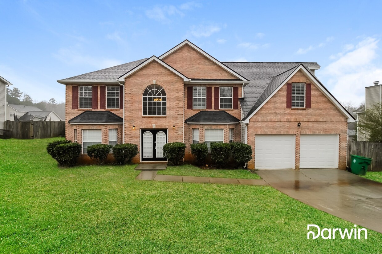 Primary Photo - 4621 Laura Pl, Lithonia, GA 30038