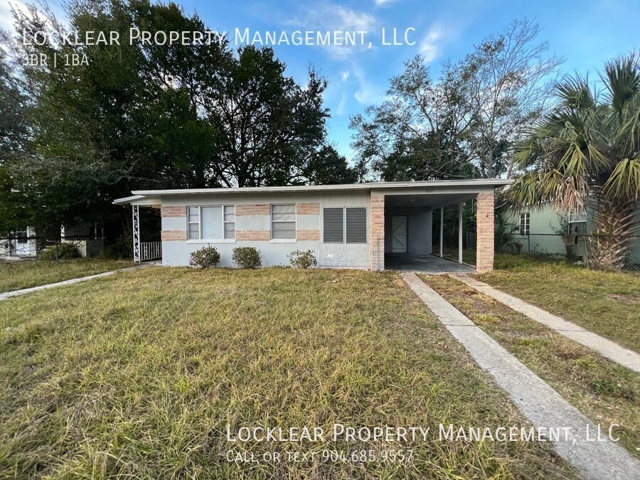 Primary Photo - 227 W 43rd St. Jacksonville, FL 32208