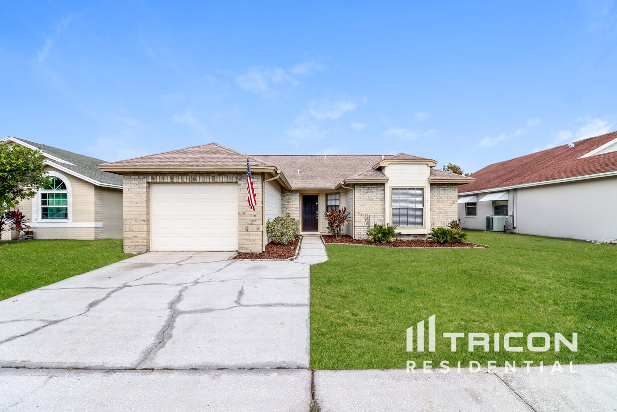 Foto principal - 5318 Southwick Drive Tampa FL