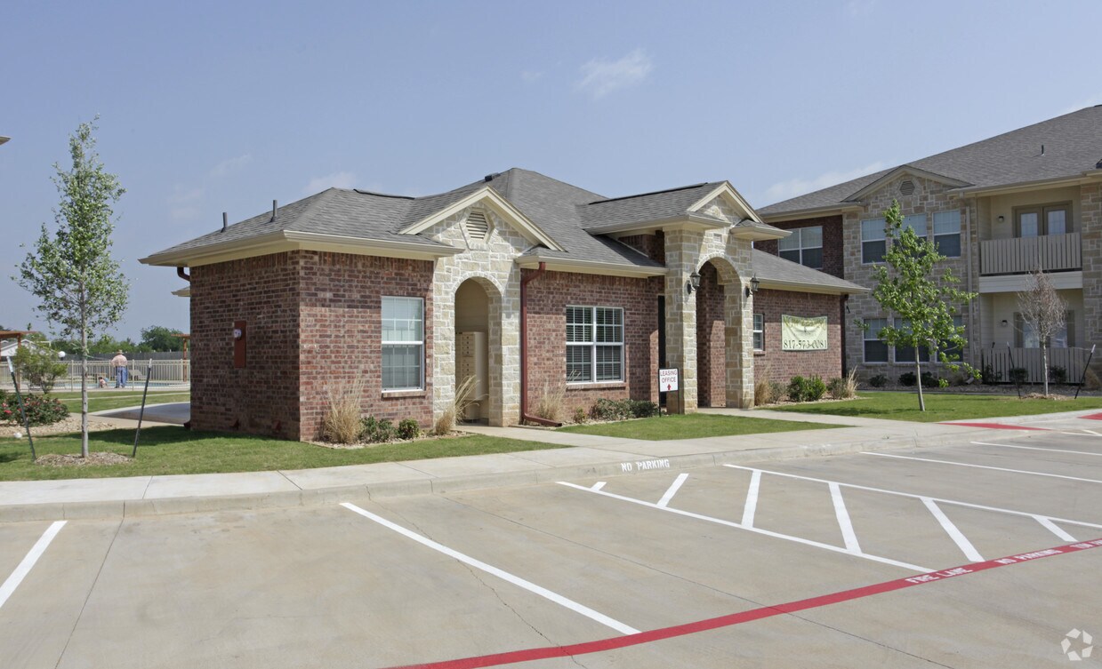 Foto del edificio - Granbury Place
