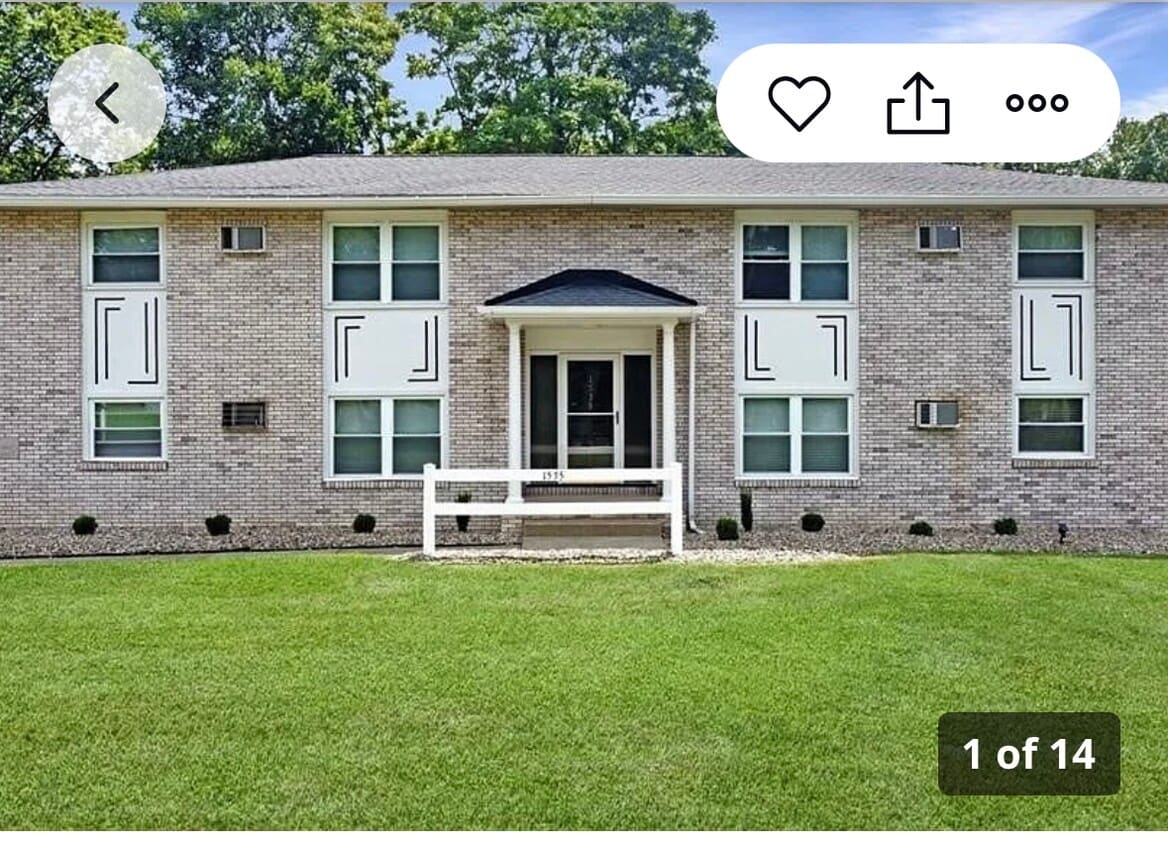 Primary Photo - 1535 Hiram Ave