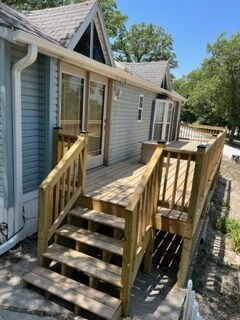 Deck - 32550 Highway MM